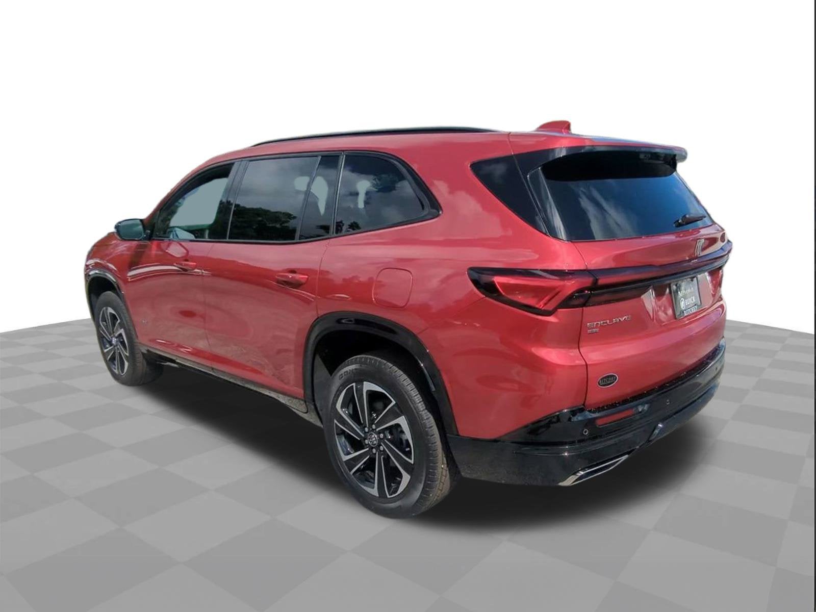 2026 Buick Enclave Sport Touring