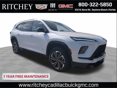 2025 Buick Enclave Sport Touring