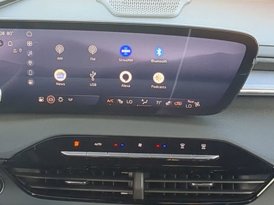 2025 Buick Enclave Sport Touring