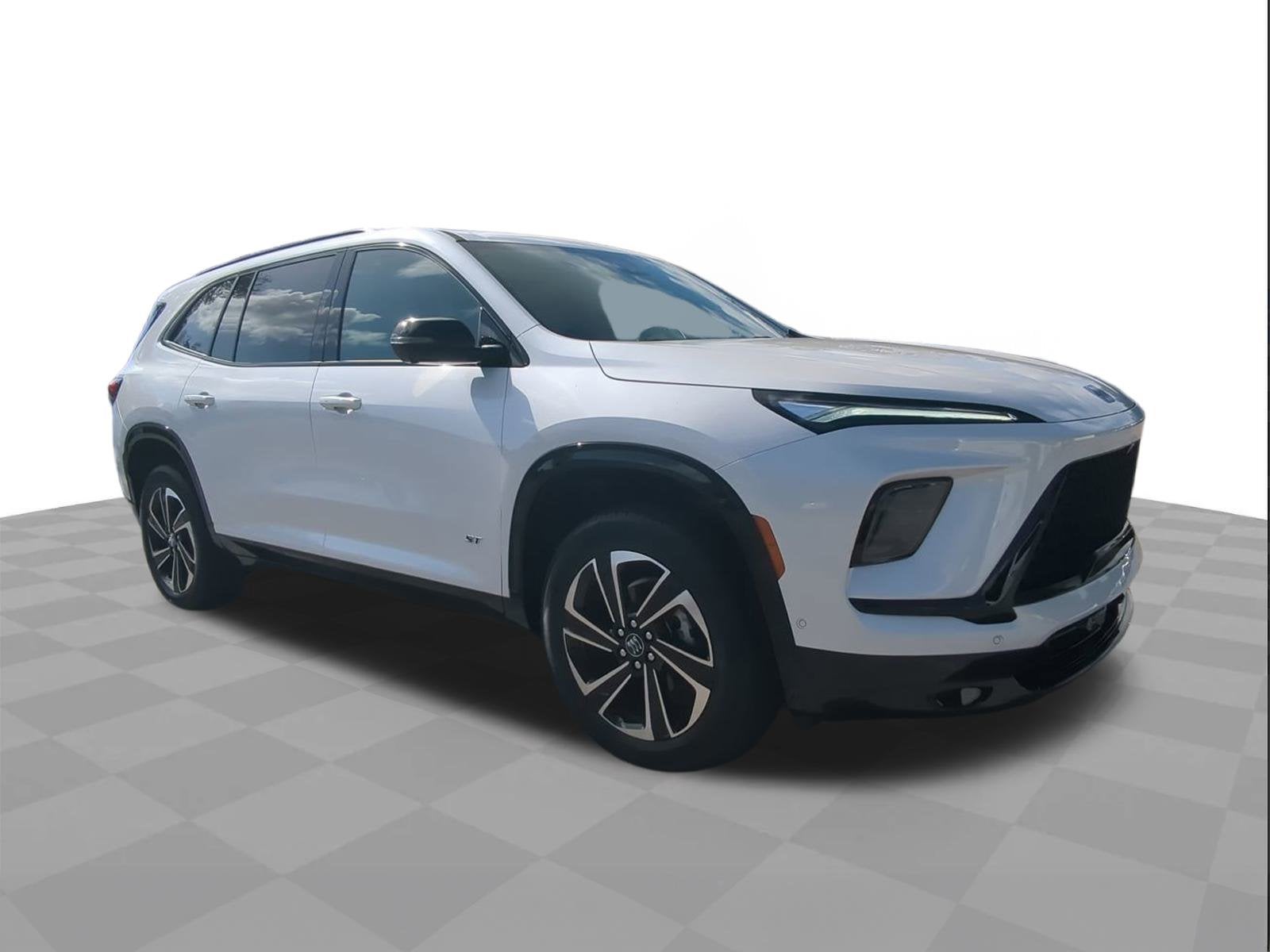 2025 Buick Enclave Sport Touring