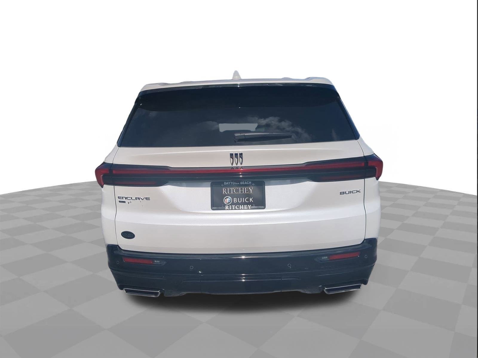 2025 Buick Enclave Sport Touring