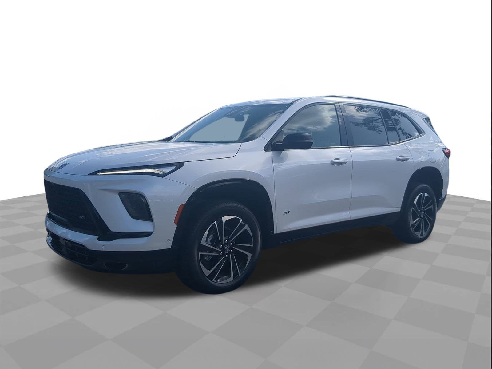 2025 Buick Enclave Sport Touring