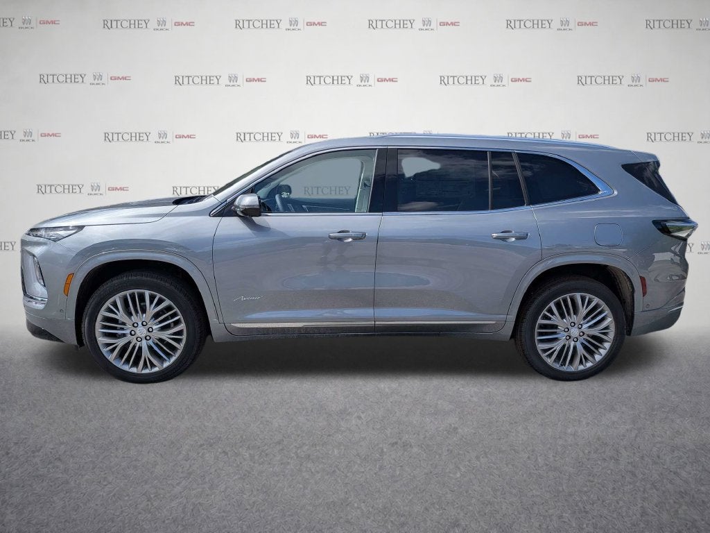 2027 Buick Enclave Avenir