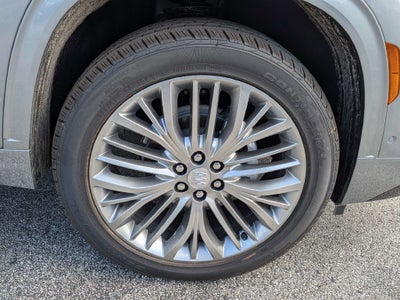 2027 Buick Enclave Avenir