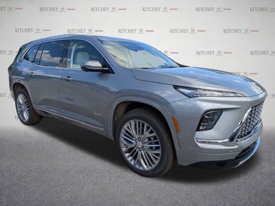 2027 Buick Enclave Avenir