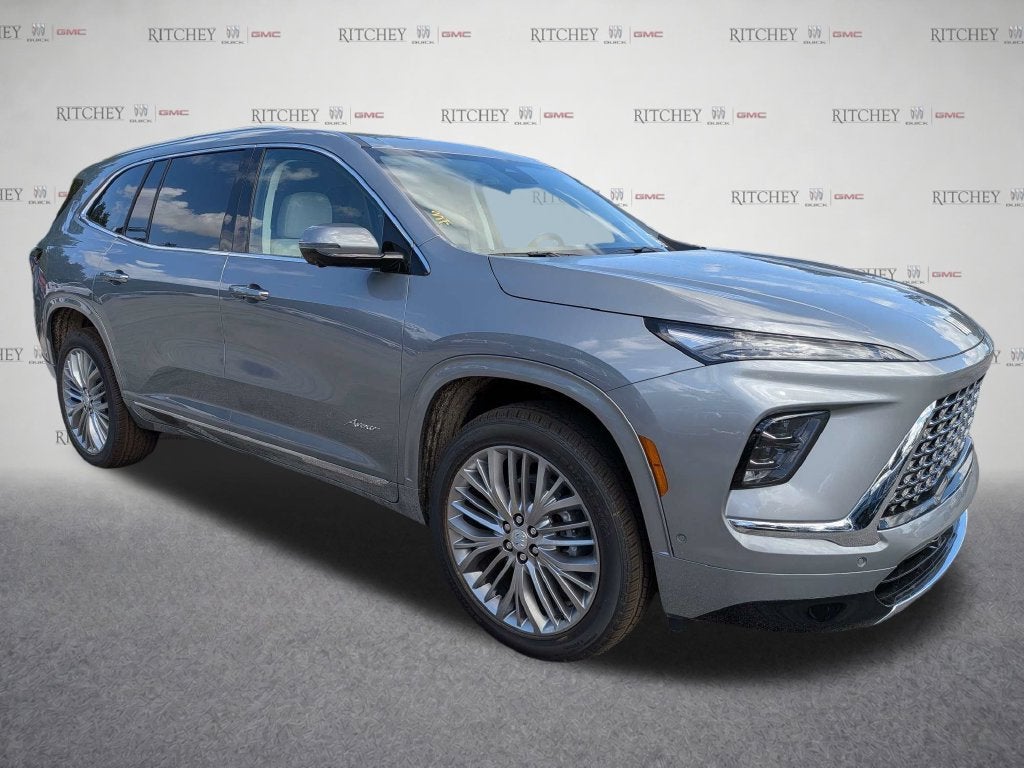 2027 Buick Enclave Avenir