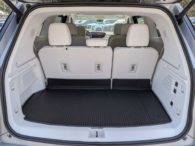 2027 Buick Enclave Avenir