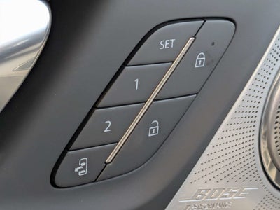 2027 Buick Enclave Avenir
