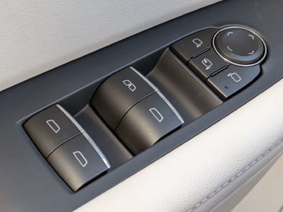 2027 Buick Enclave Avenir