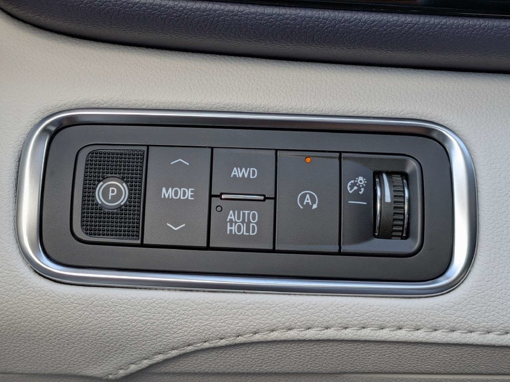 2027 Buick Enclave Avenir