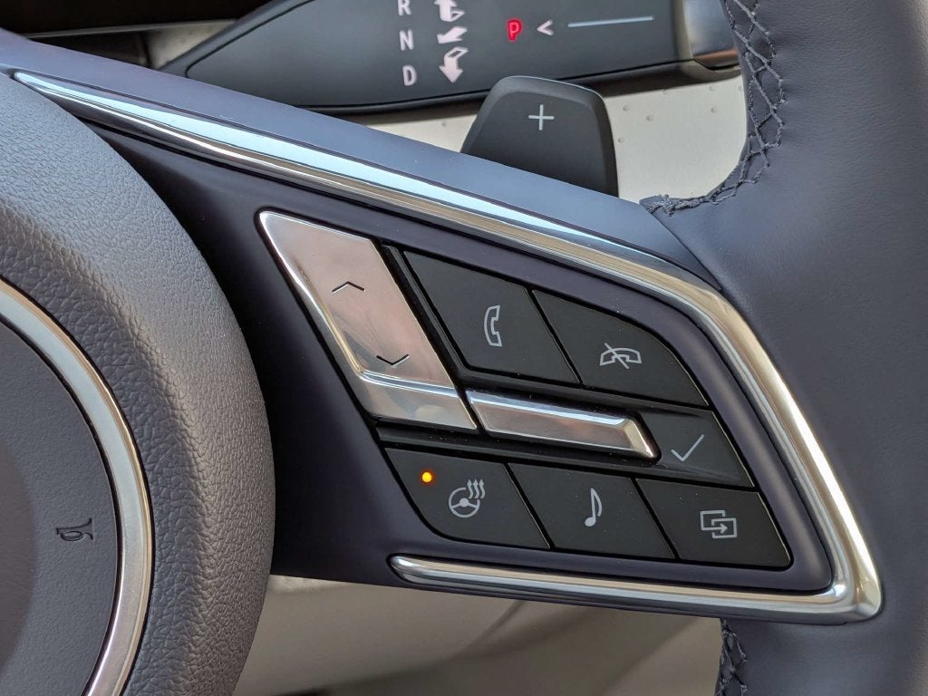 2027 Buick Enclave Avenir