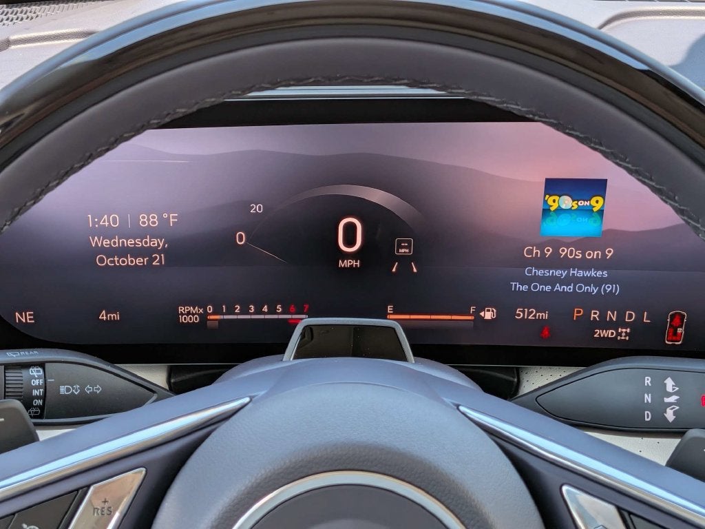 2027 Buick Enclave Avenir