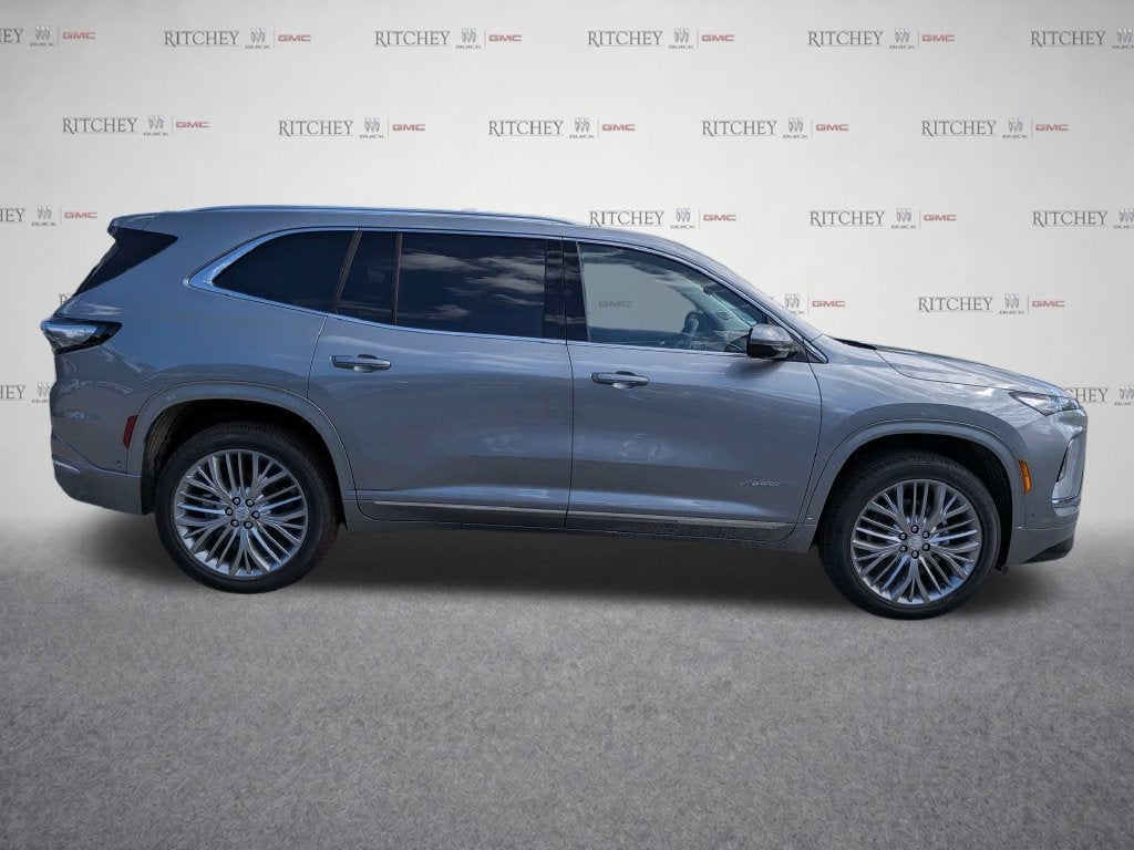 2027 Buick Enclave Avenir