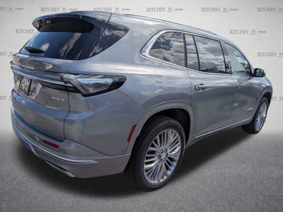 2027 Buick Enclave Avenir