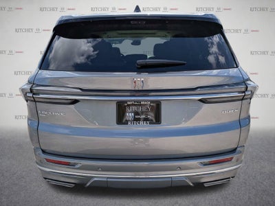 2027 Buick Enclave Avenir