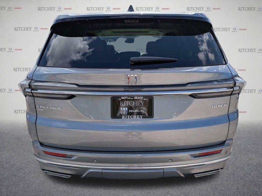 2027 Buick Enclave Avenir