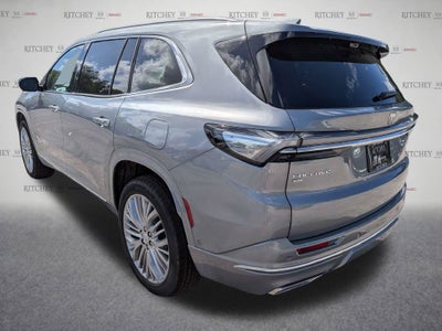 2027 Buick Enclave Avenir