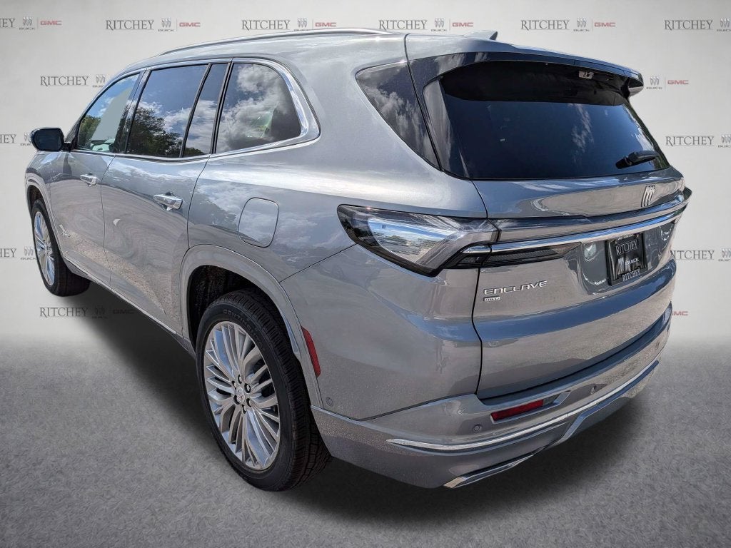 2027 Buick Enclave Avenir