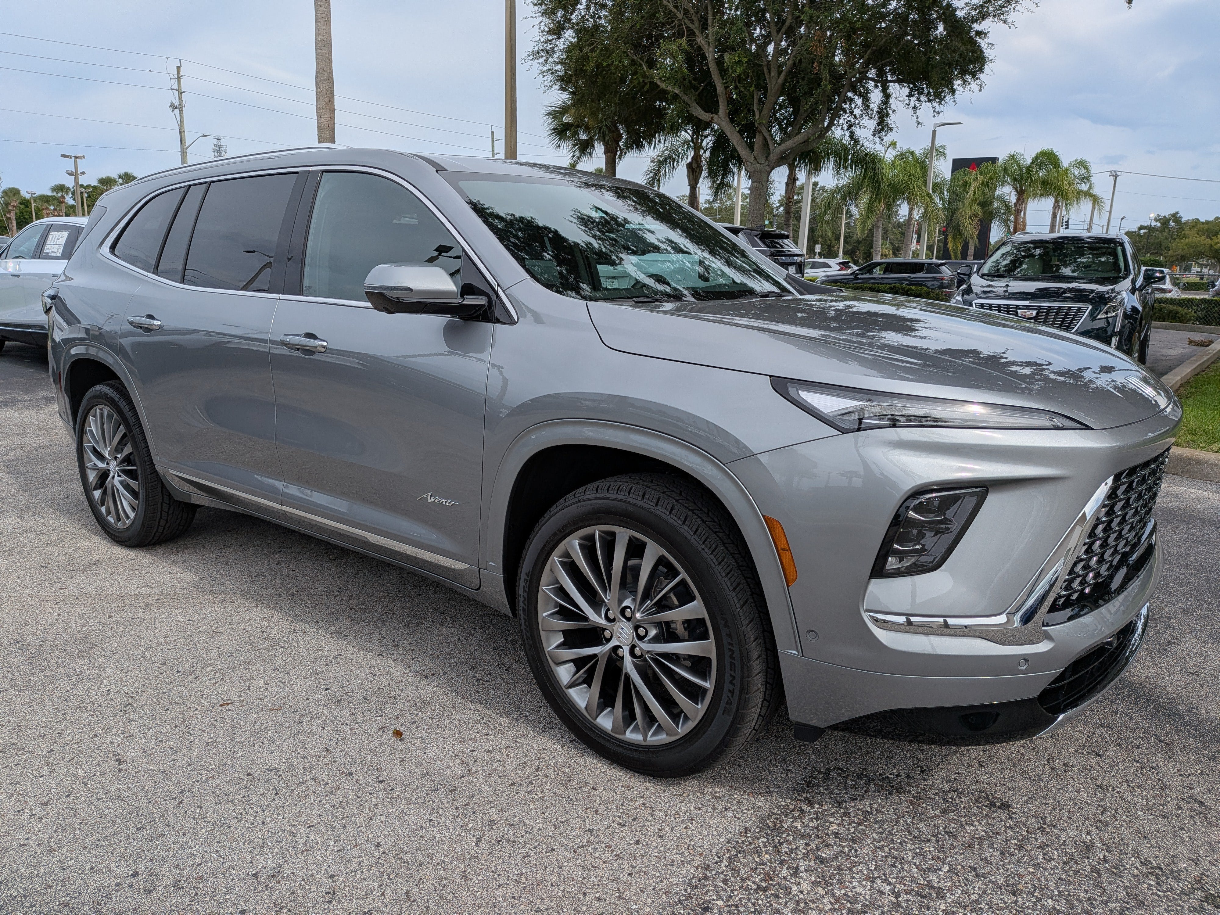 2026 Buick Enclave Avenir