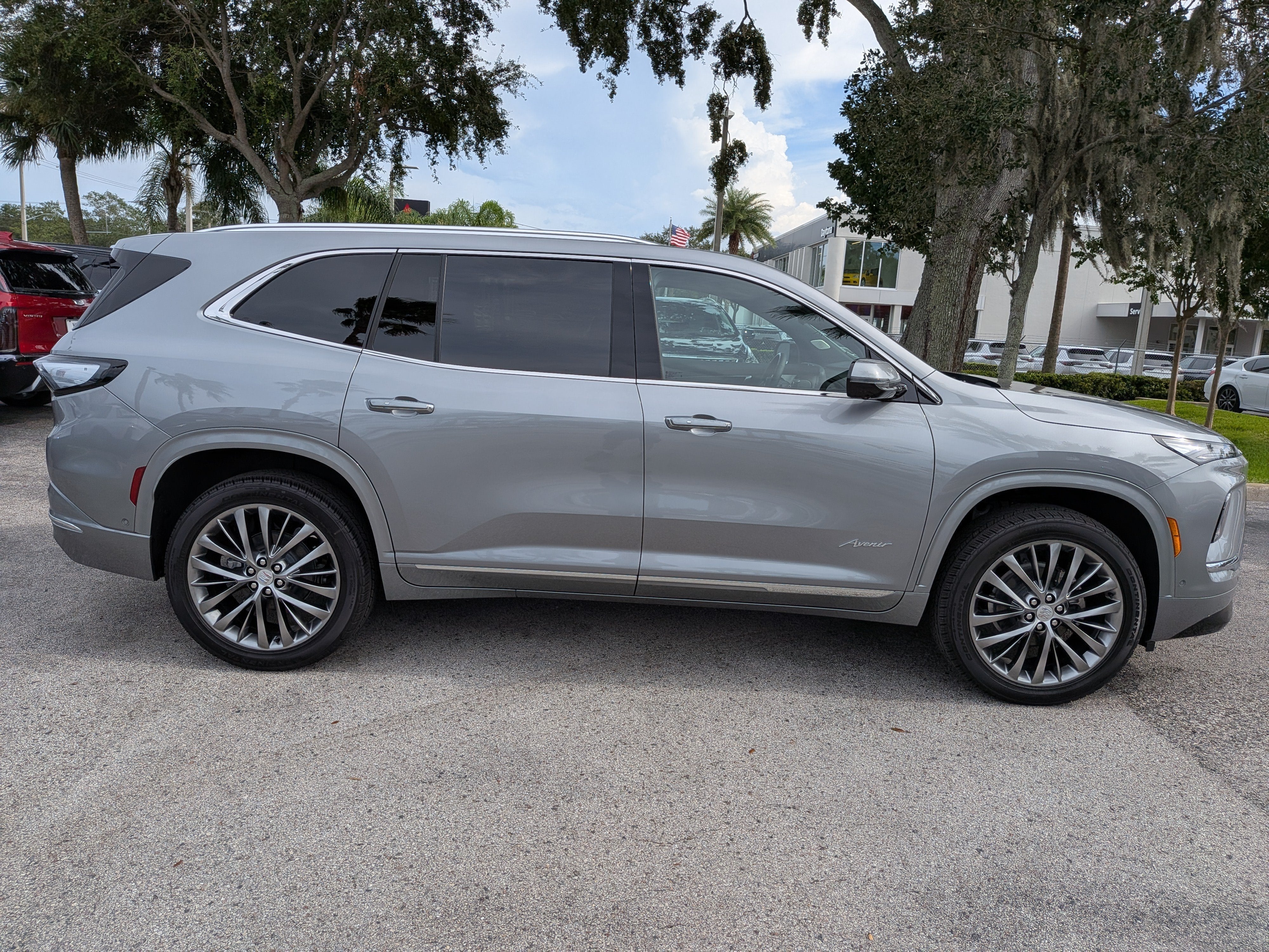 2026 Buick Enclave Avenir