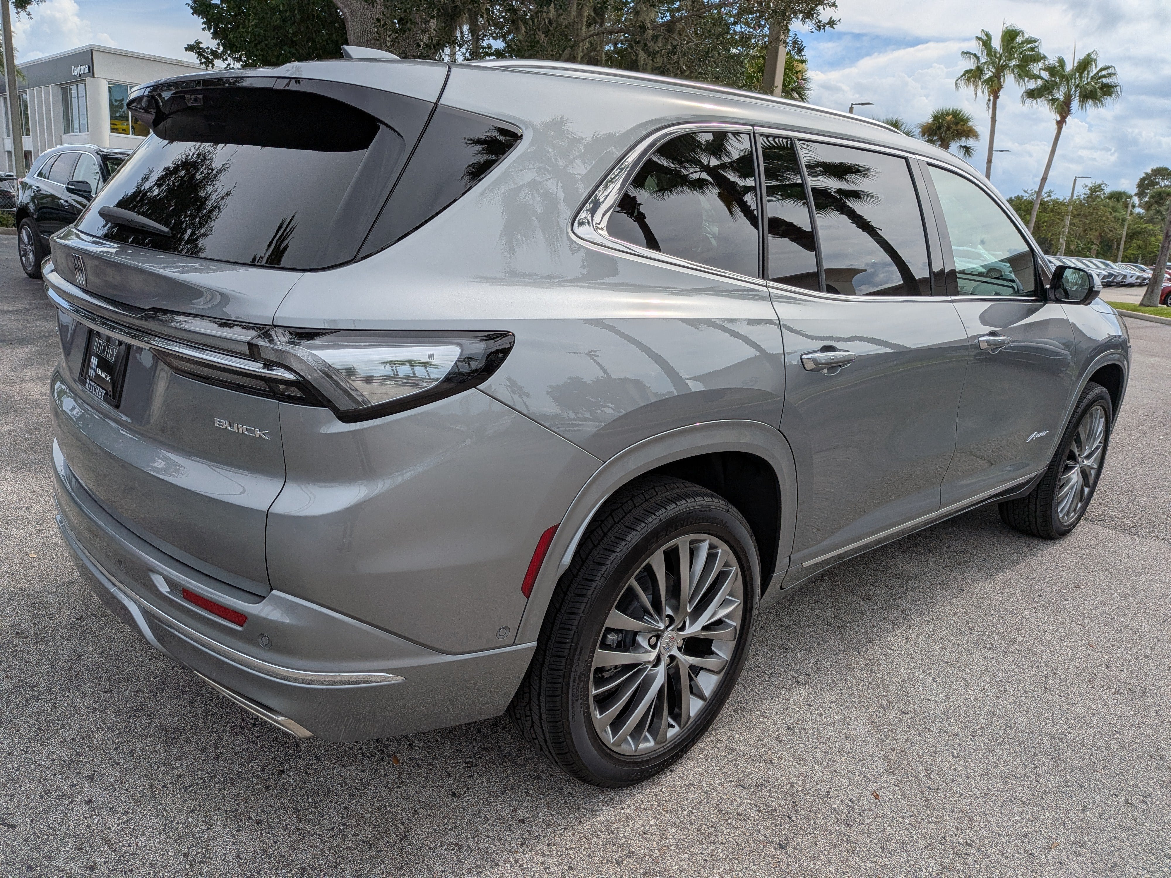 2026 Buick Enclave Avenir