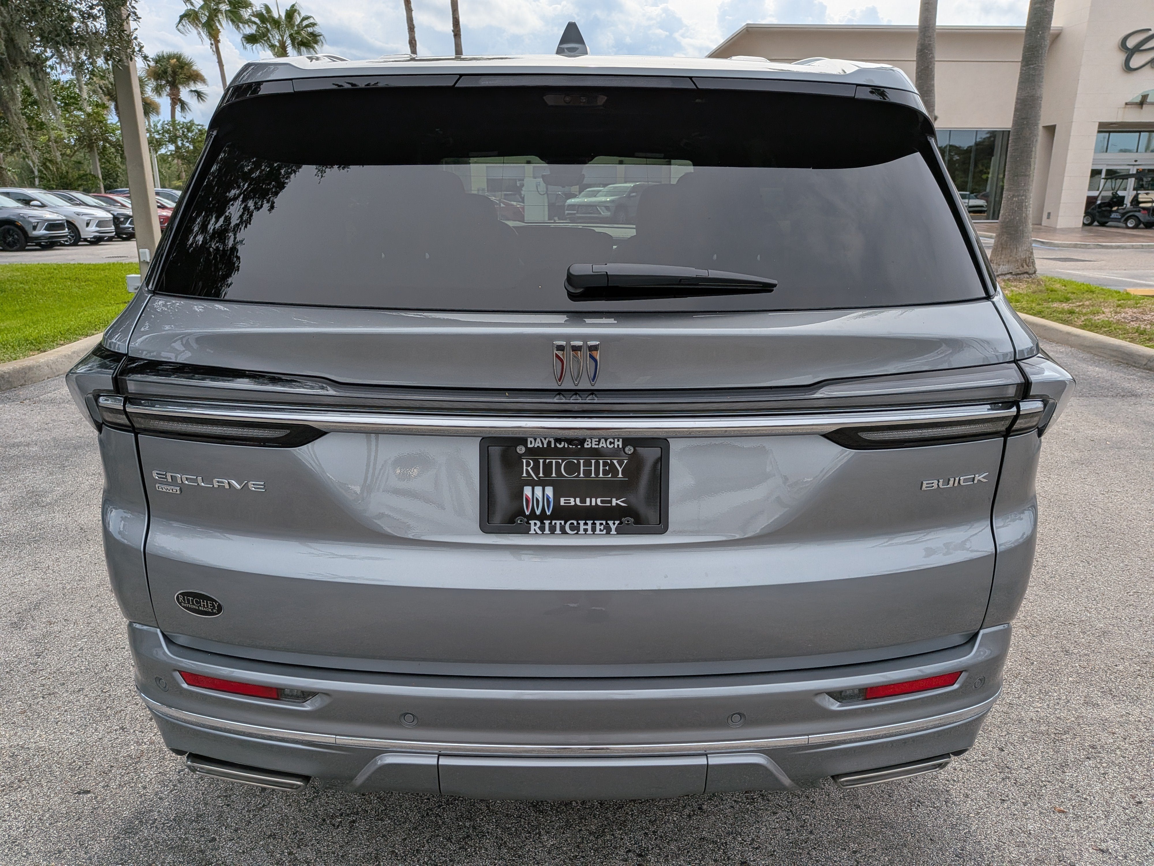 2026 Buick Enclave Avenir