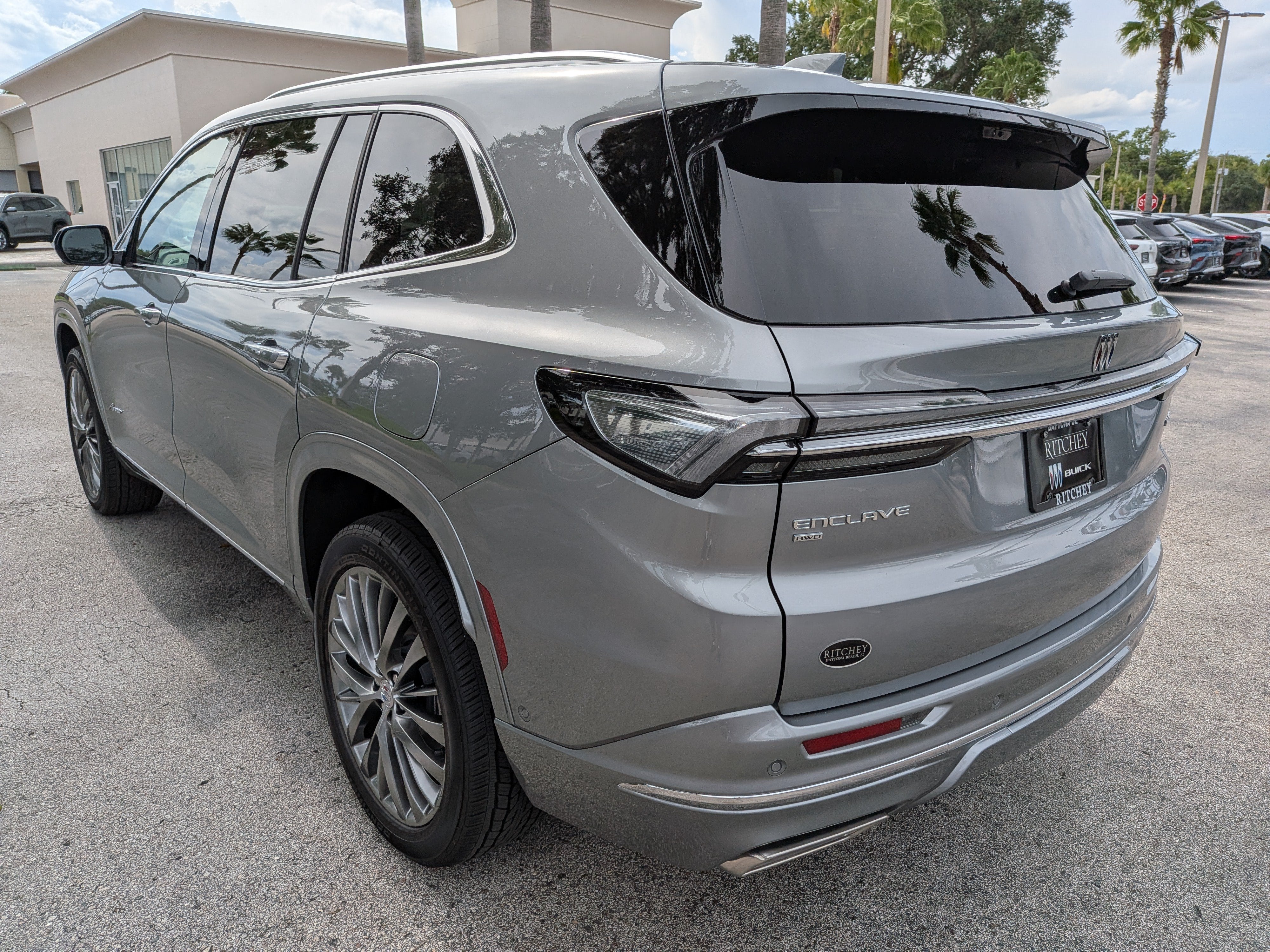 2026 Buick Enclave Avenir