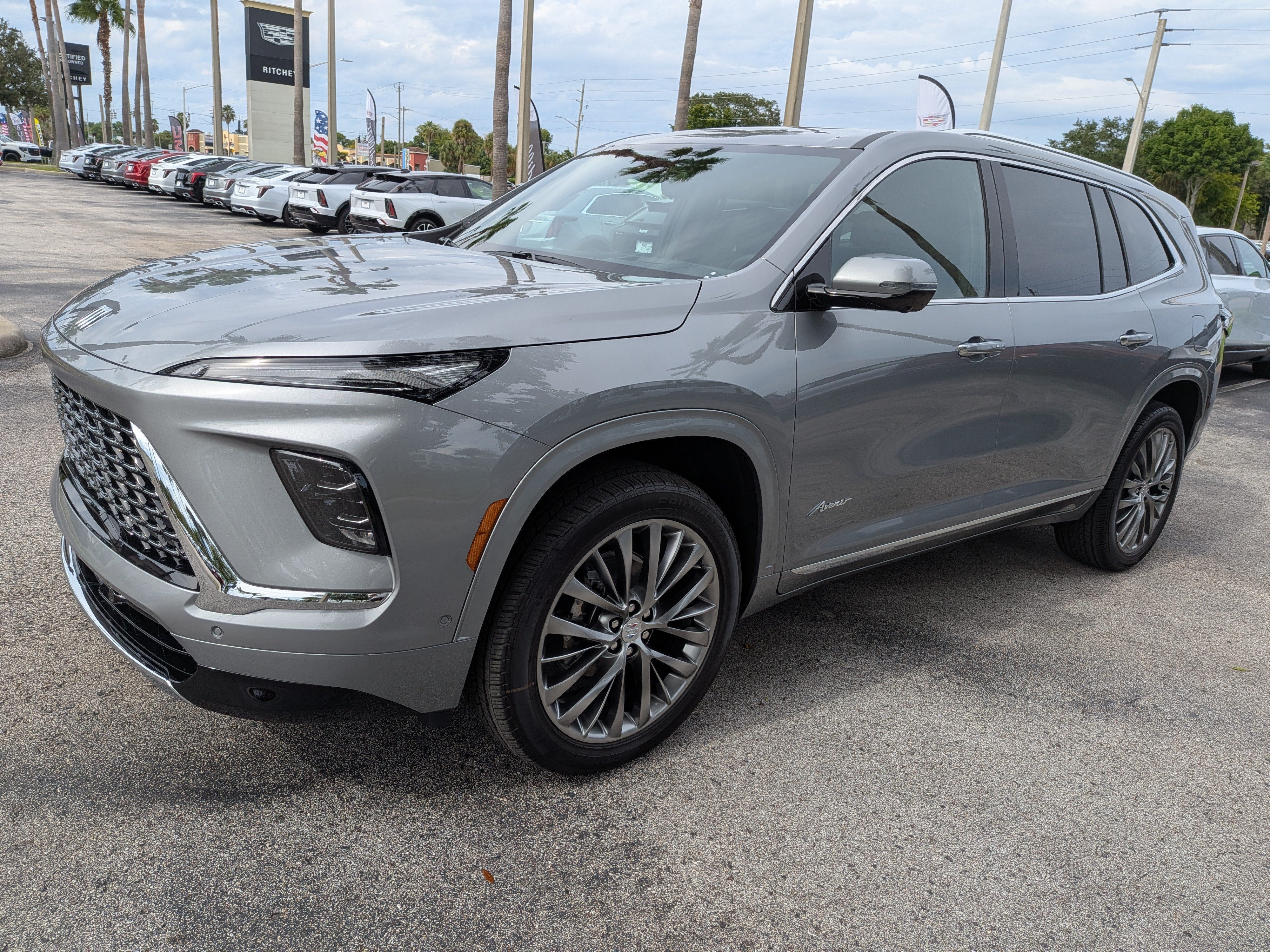 2026 Buick Enclave Avenir