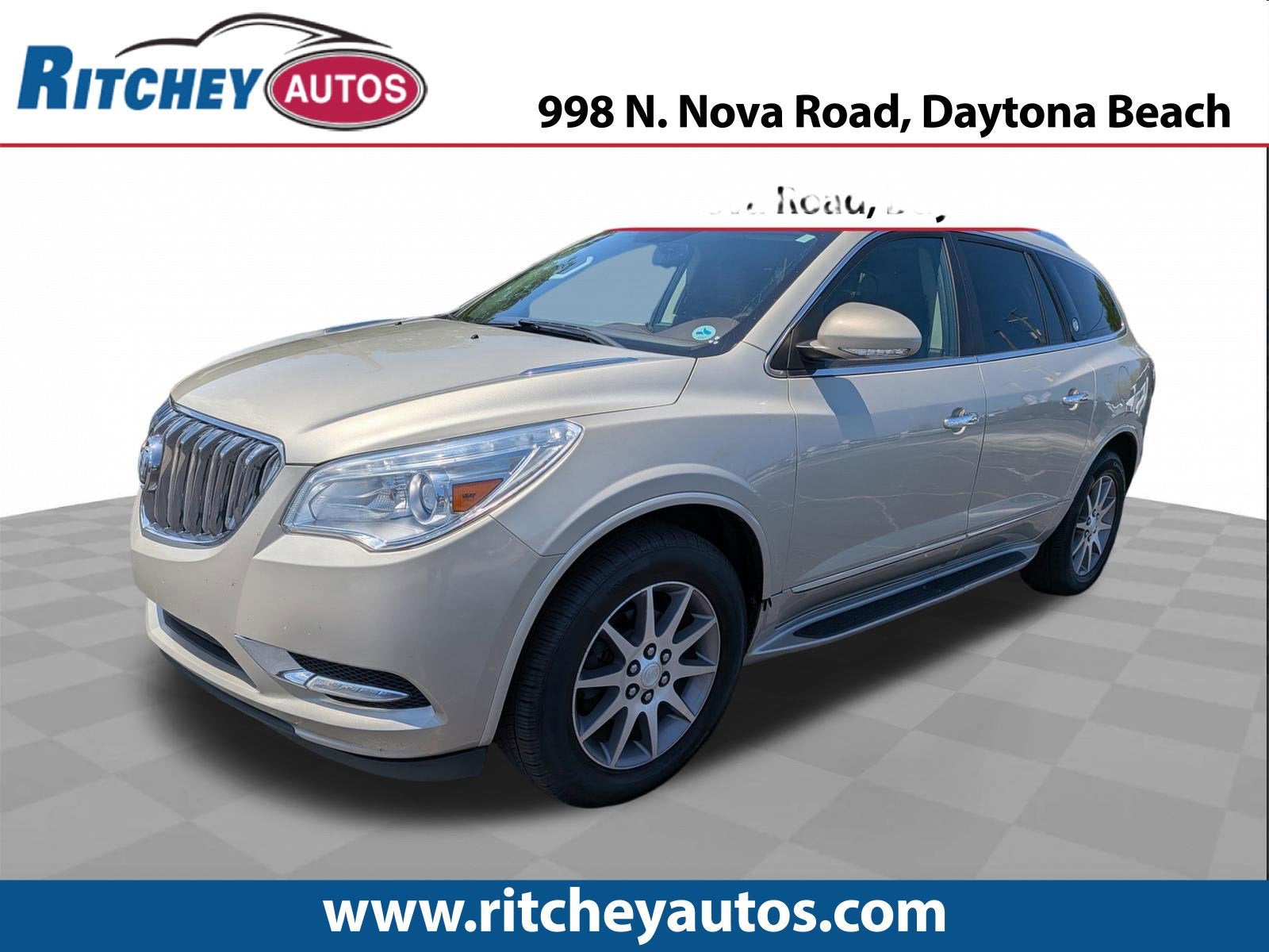 2013 Buick Enclave