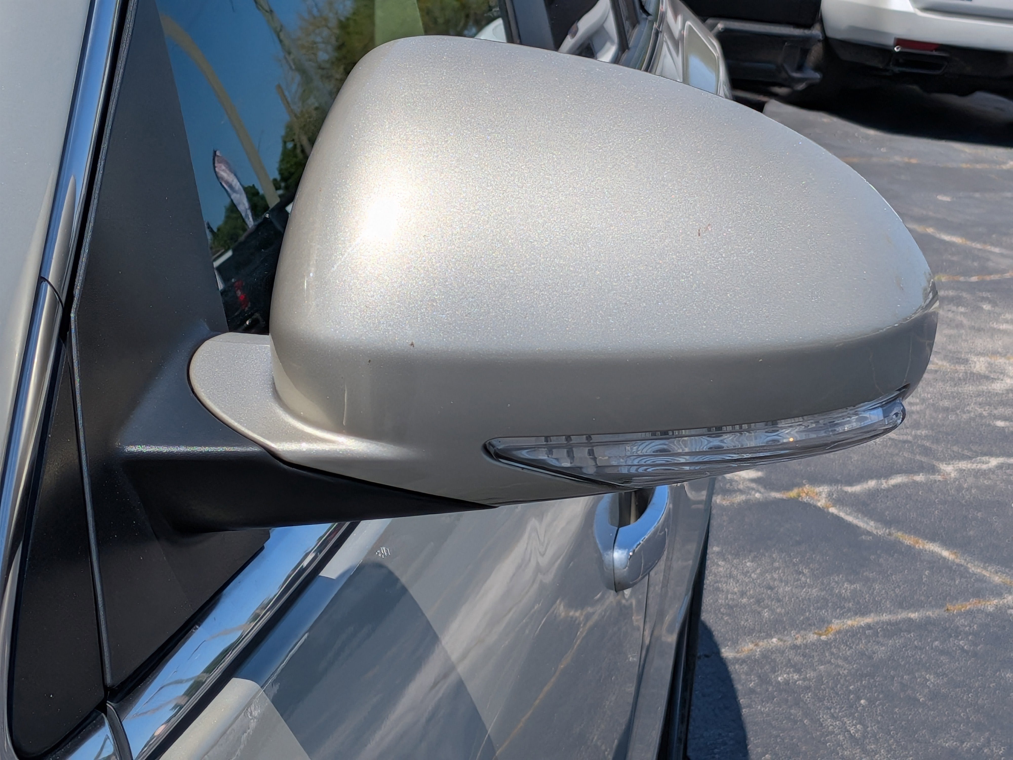 2013 Buick Enclave Leather