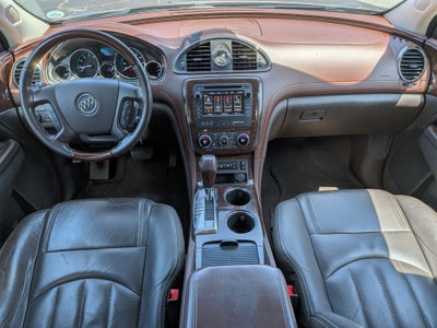 2013 Buick Enclave Leather