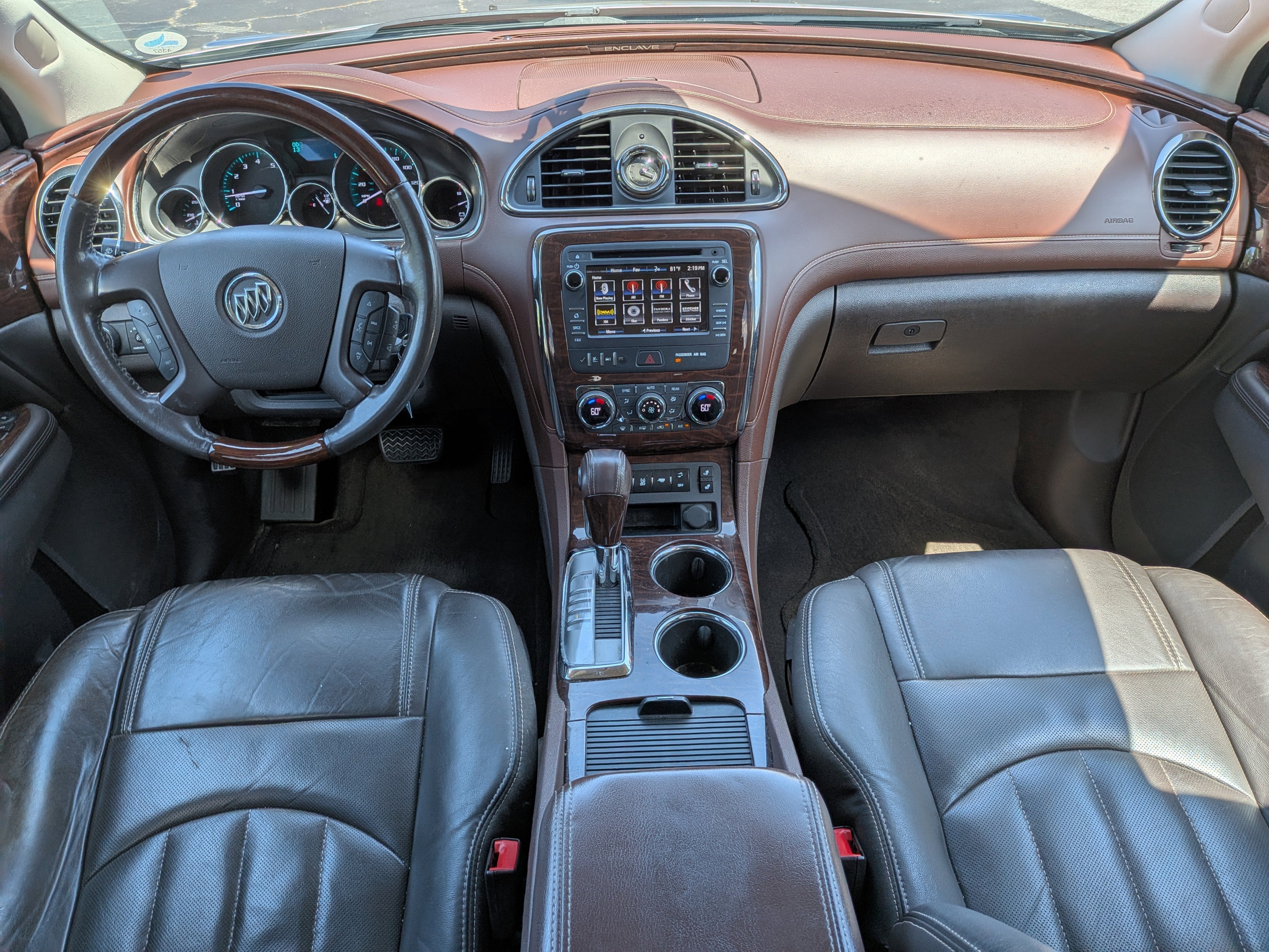 2013 Buick Enclave Leather