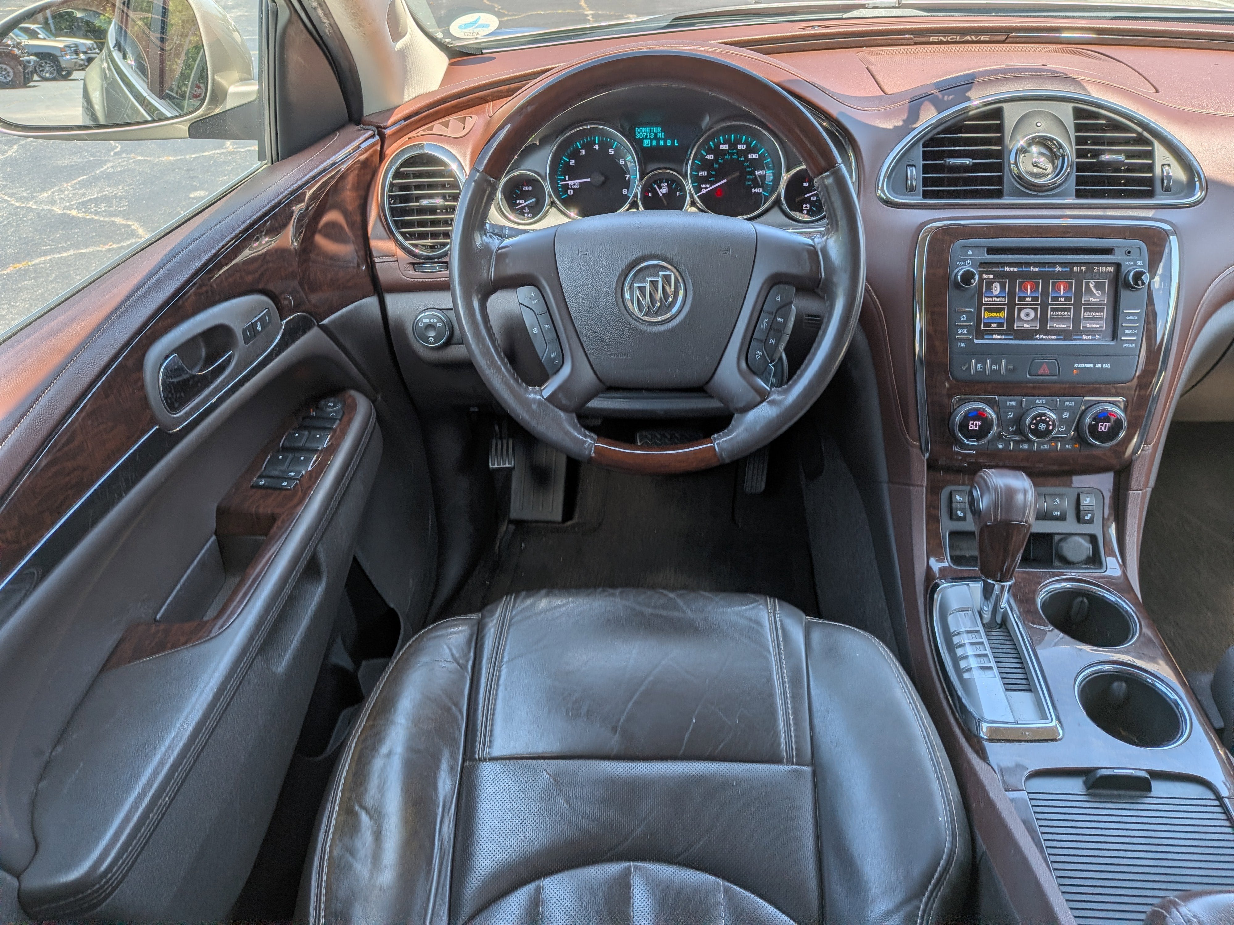 2013 Buick Enclave Leather