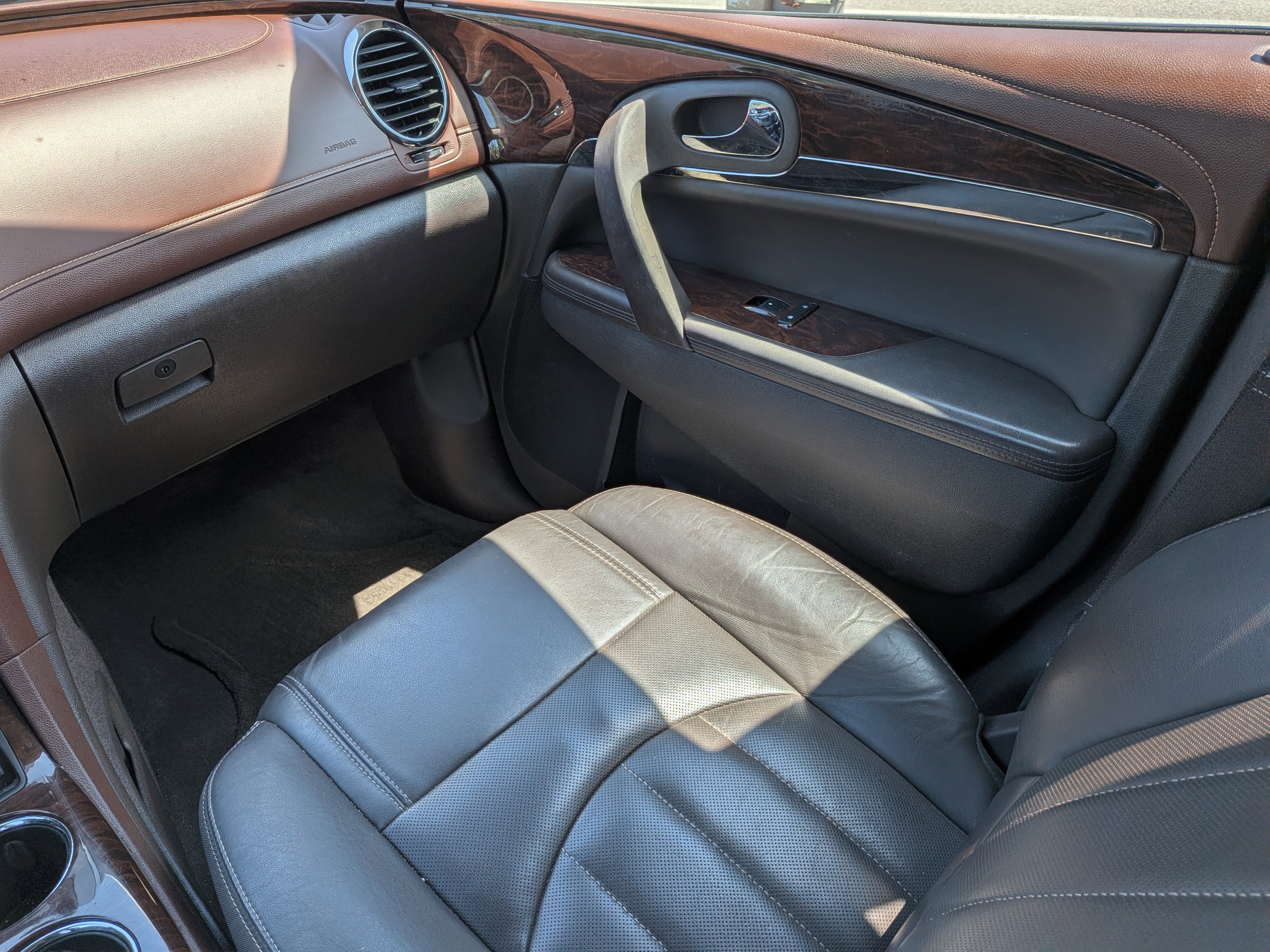 2013 Buick Enclave Leather