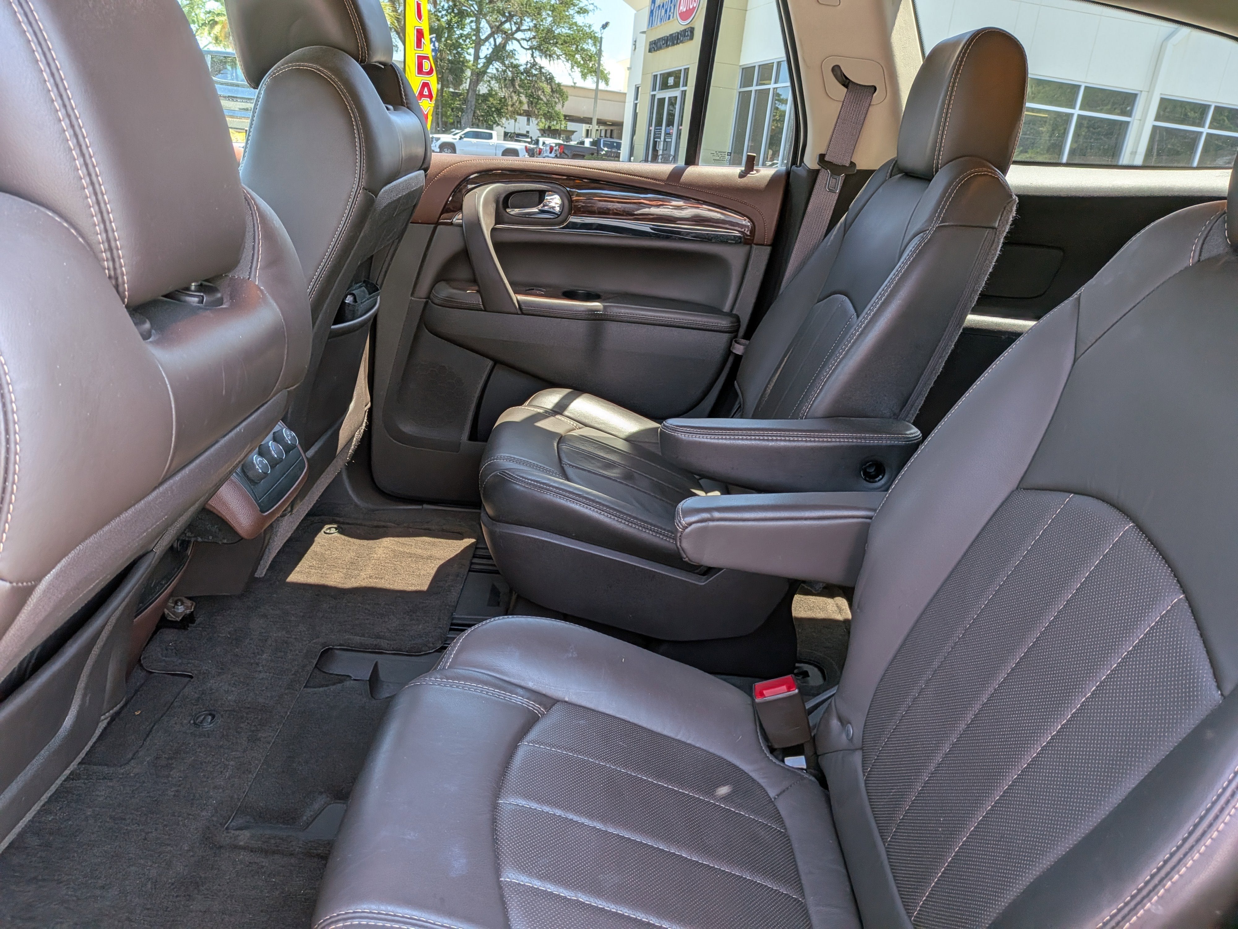2013 Buick Enclave Leather