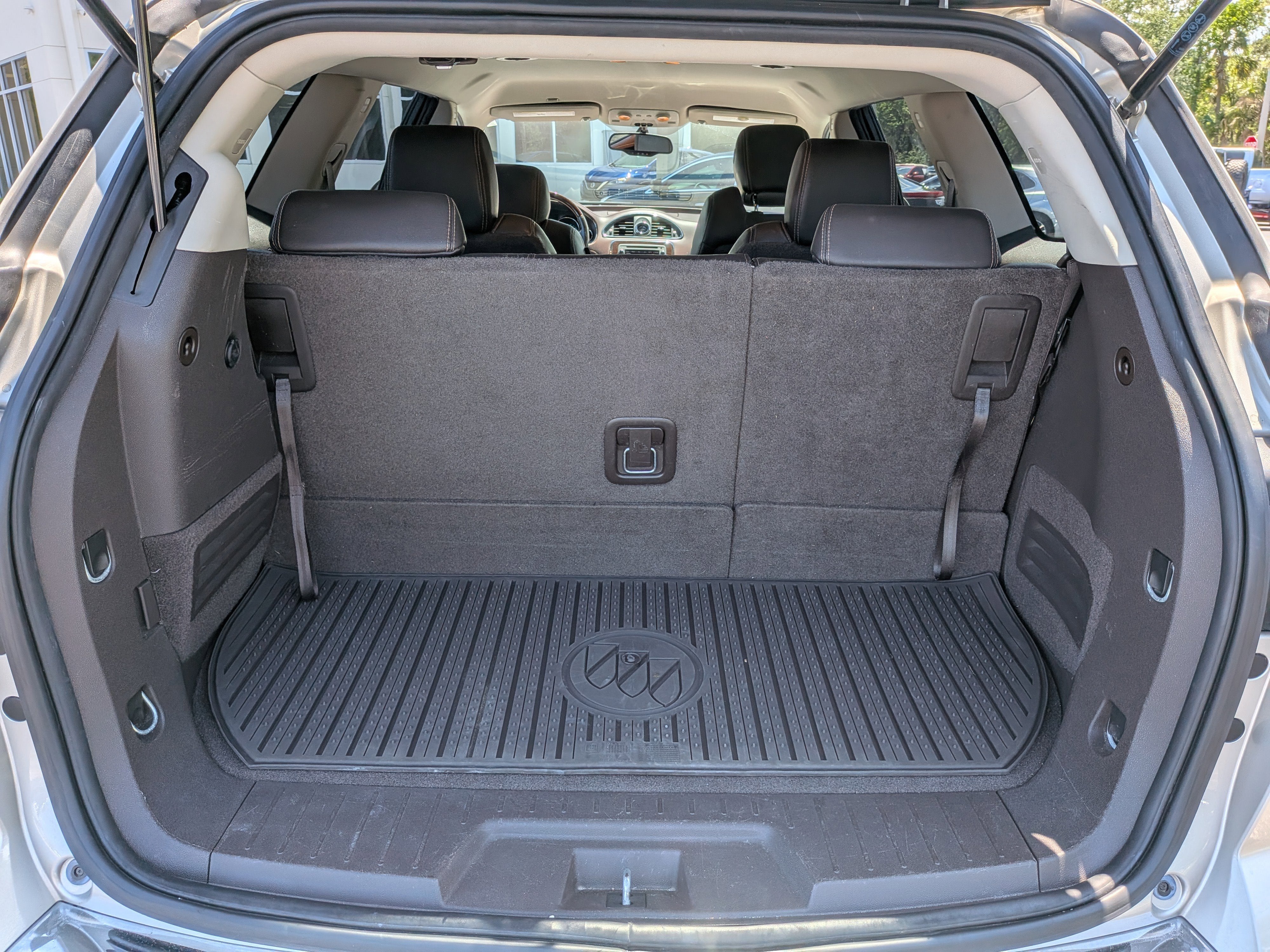2013 Buick Enclave Leather