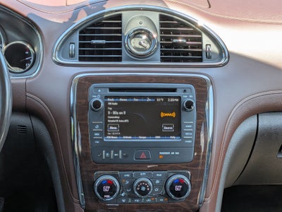 2013 Buick Enclave Leather