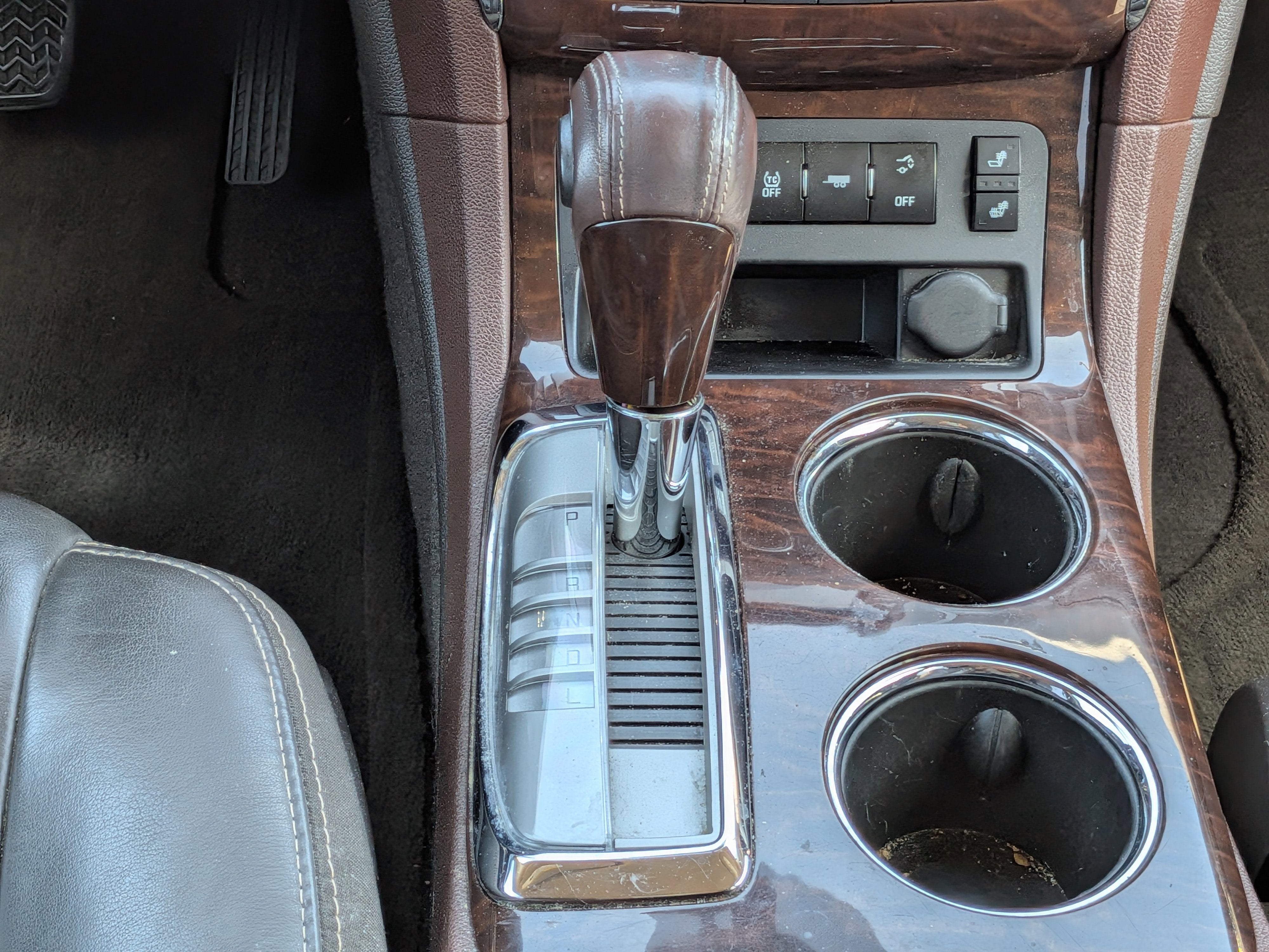 2013 Buick Enclave Leather