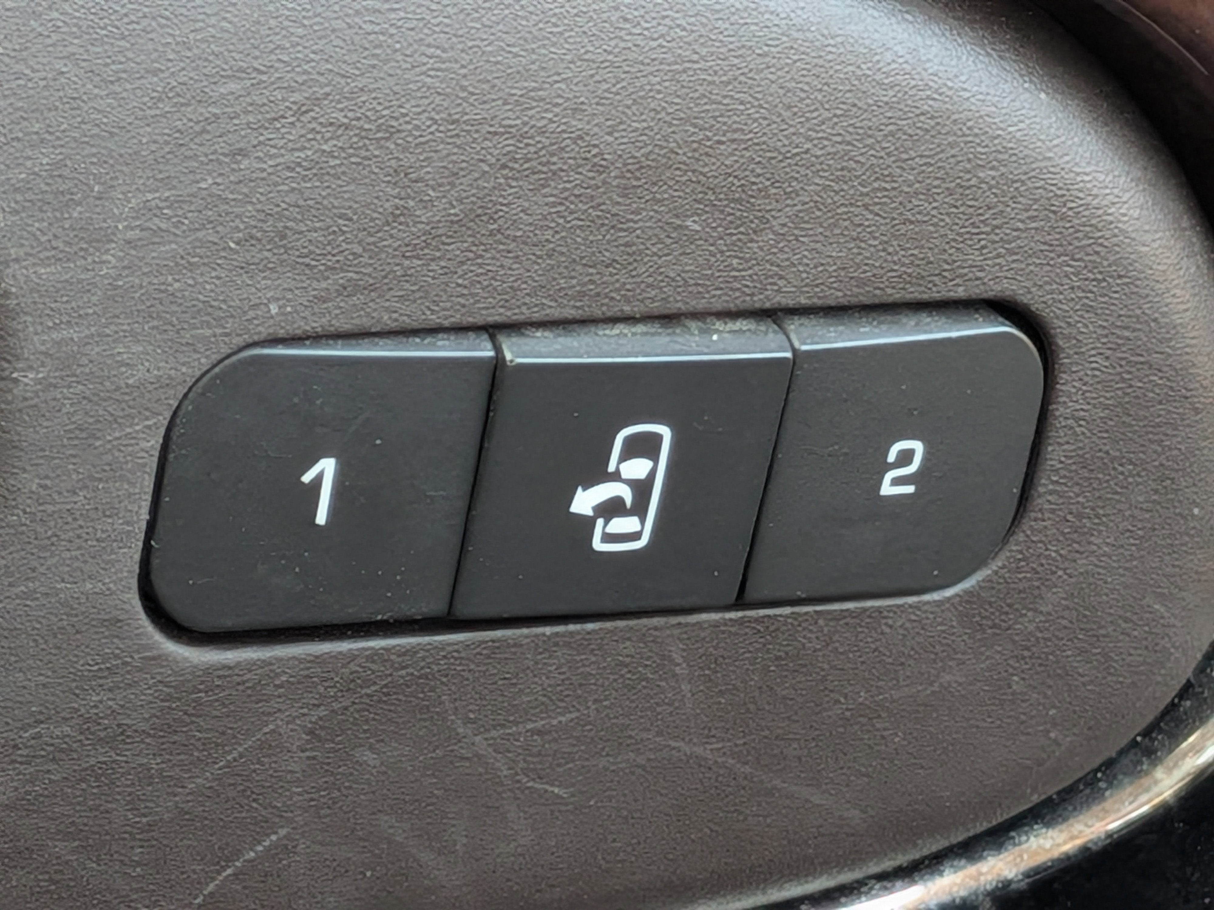 2013 Buick Enclave Leather