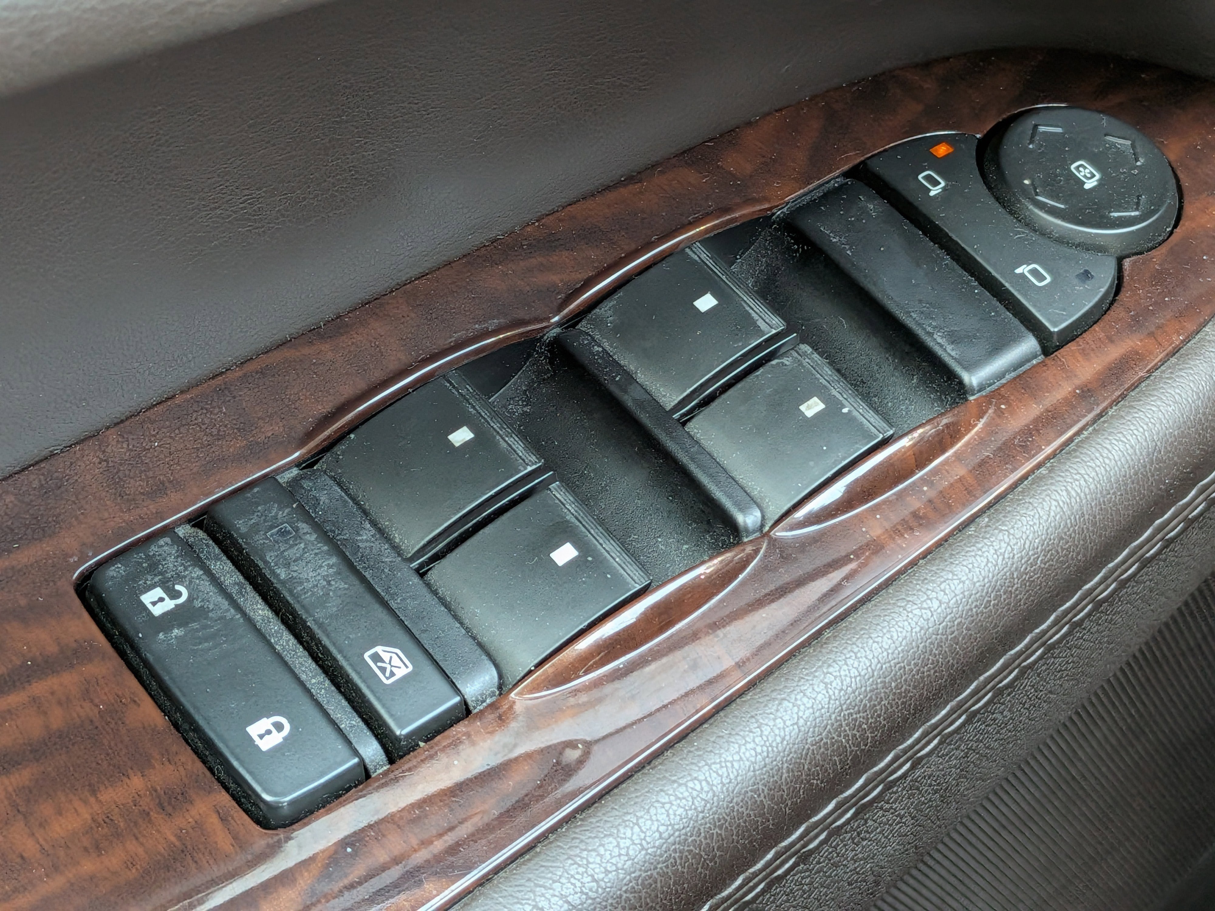2013 Buick Enclave Leather