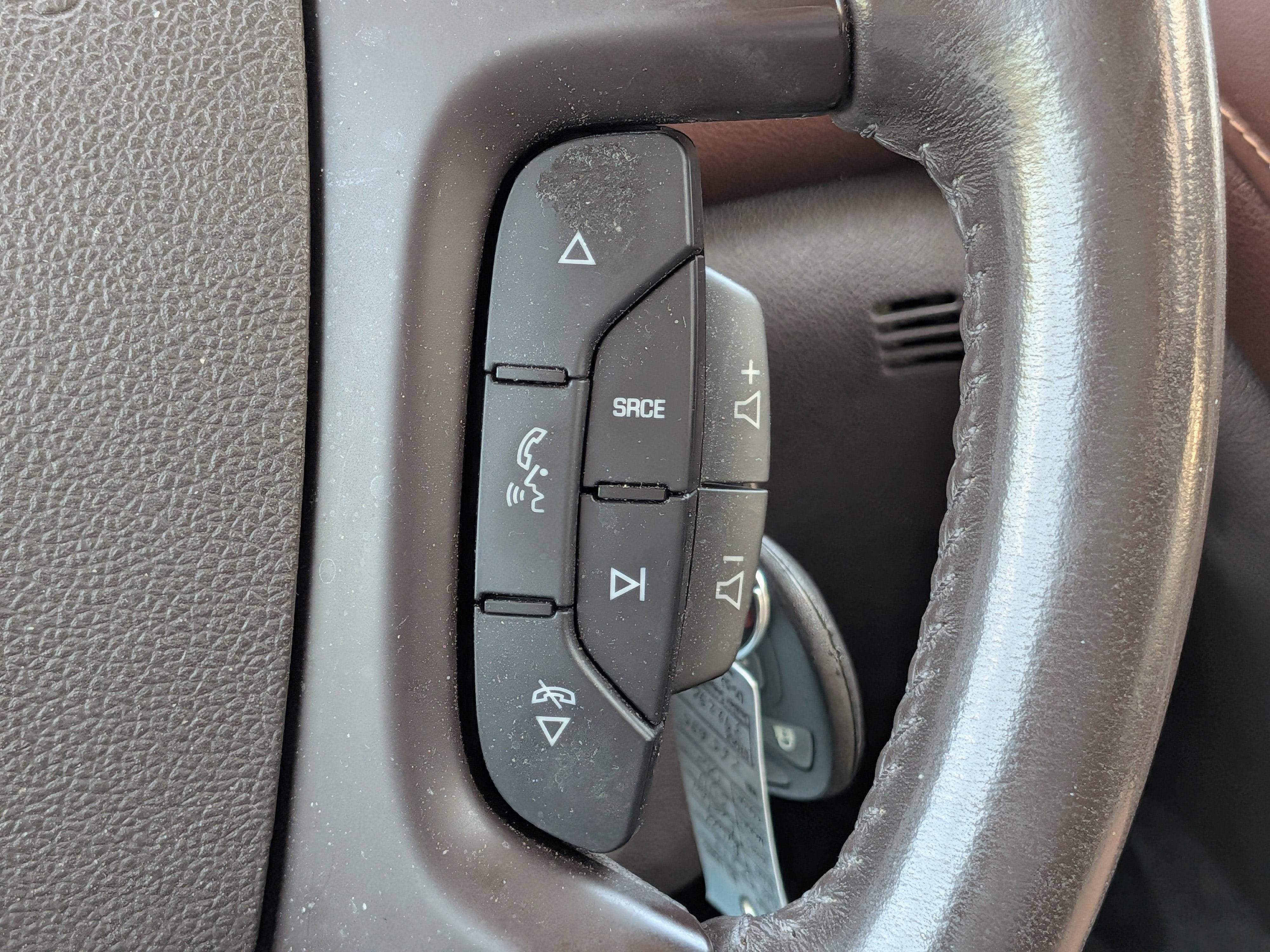 2013 Buick Enclave Leather