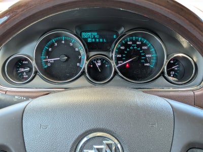 2013 Buick Enclave Leather