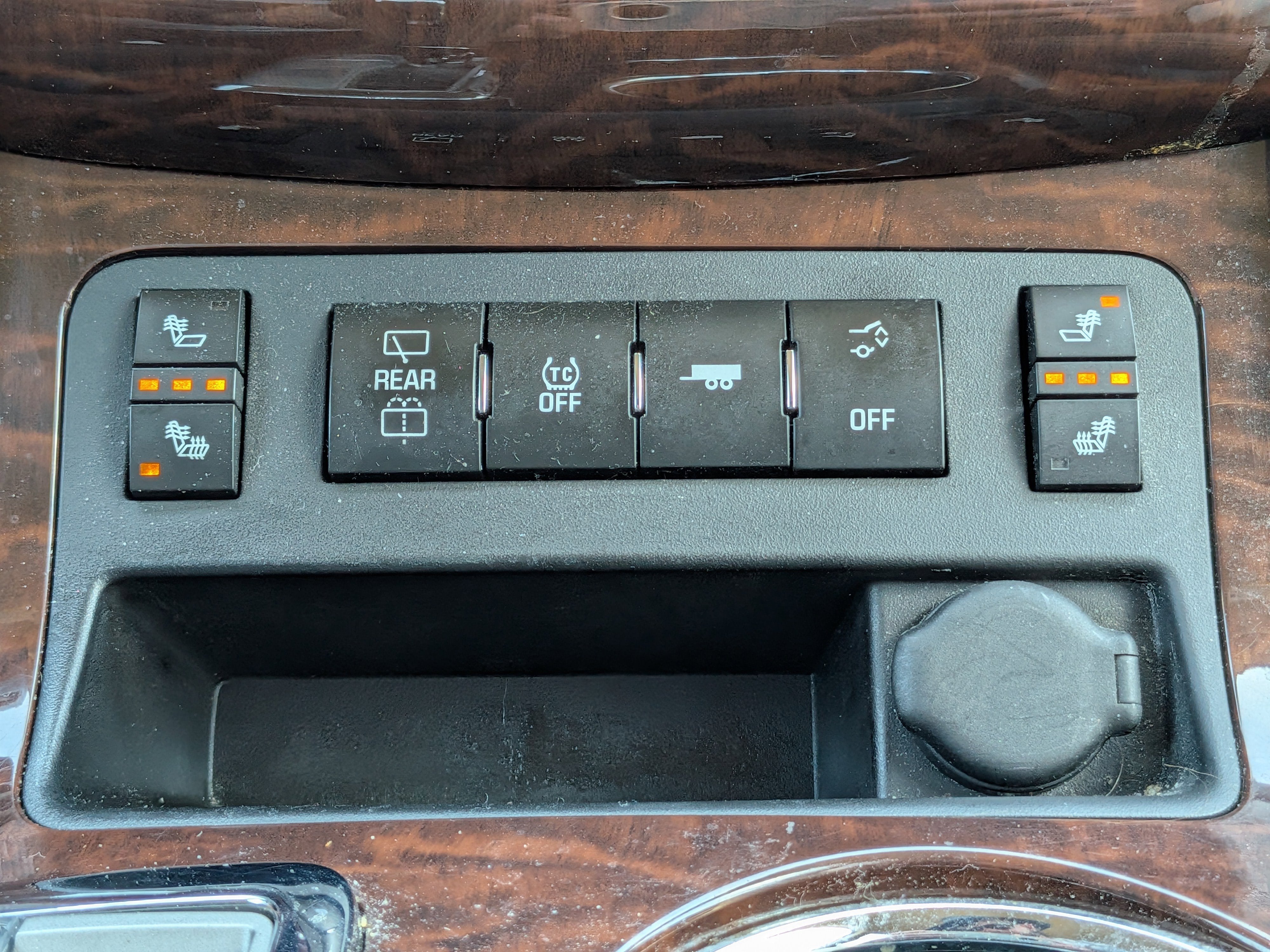 2013 Buick Enclave Leather