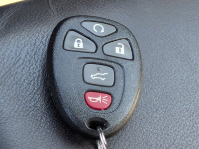 2013 Buick Enclave Leather