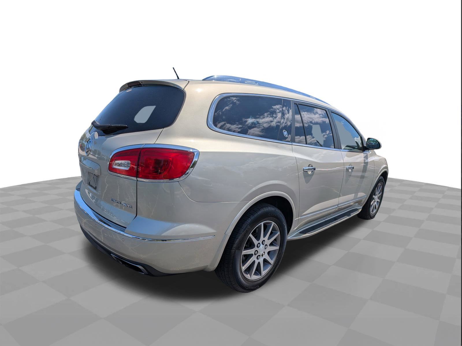 2013 Buick Enclave Leather