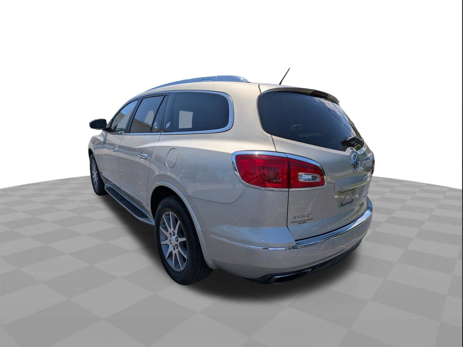 2013 Buick Enclave Leather