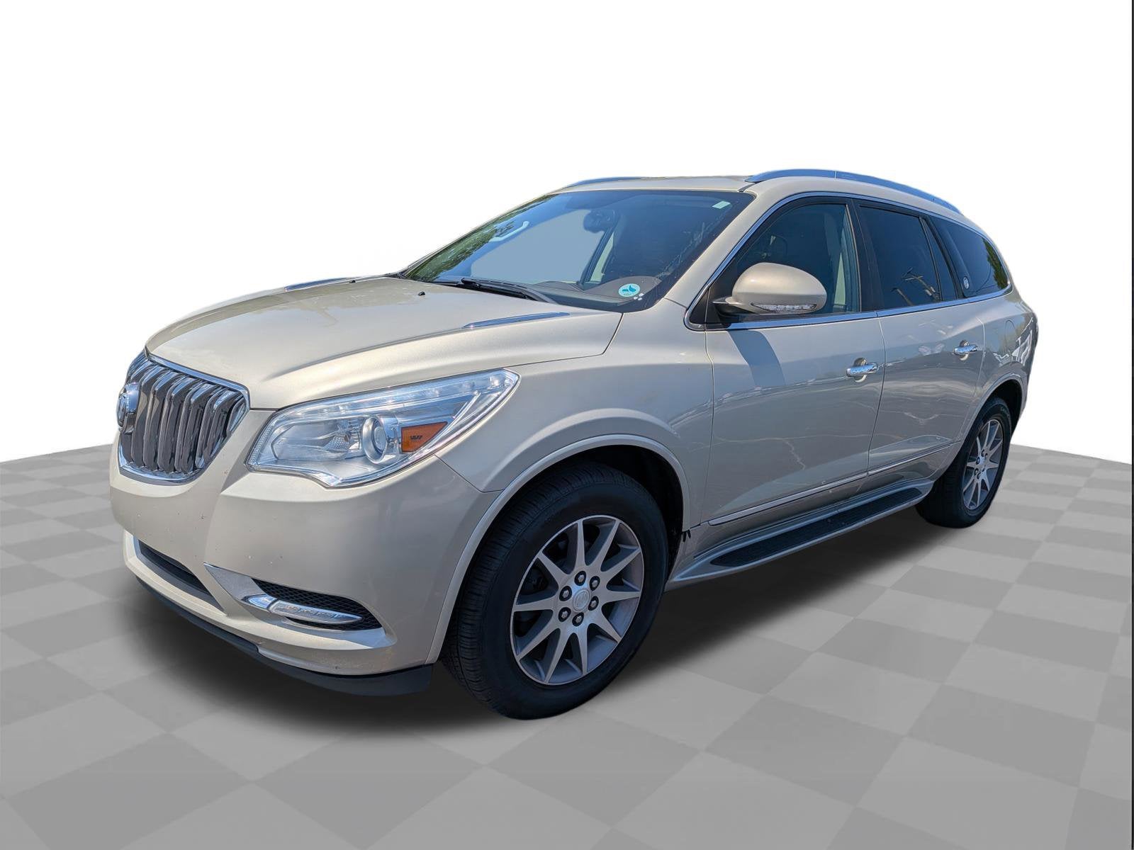 2013 Buick Enclave Leather