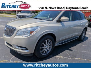 2013 Buick Enclave Leather