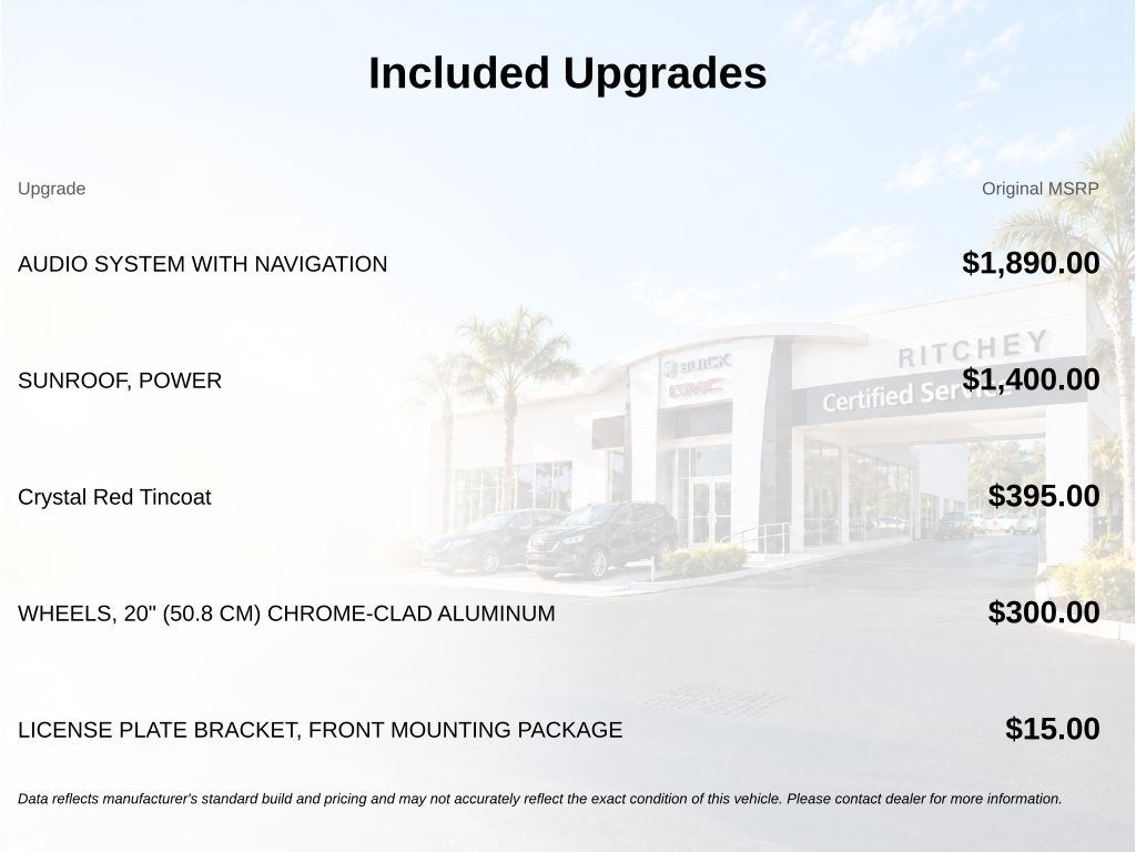2012 Buick Enclave Premium