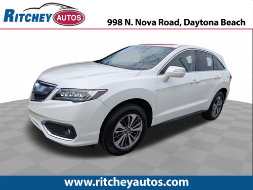 2017 Acura RDX w/Advance Package
